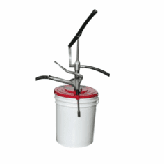 Pails Low Cost Grease Dispensing Pump