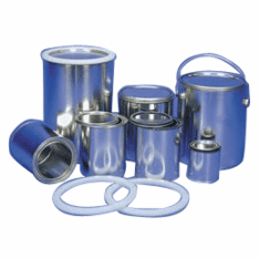 Paint Cans and Accessories