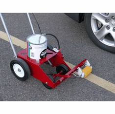 Parking Lot Striping Equipment