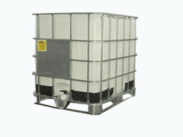 PassportTank IBC Totes 275 & 330 Gallon