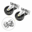 Pentagon 55-Gallon Drum Dolly  1,000 lb Metal Dolly with 3" Casters