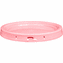 Pink 5 Gallon (20L) Plastic Bucket Lid-3 PACK