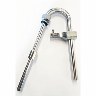 Pint complete spout 3/8 O.D For Automatic Drum Siphon Filler