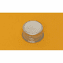 Plain Tin Screw Cap | Beta |  1 1/8" Size | 100 Pack