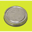 Plain Tin Screw Cap with Liner | Delta |  1 3/4" |100 Pack