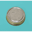 Plain Tin Screw Cap with Solv Seal Liner | Alpha | 1 1/4" |100 Pack