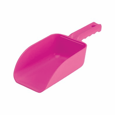 Plastic 2 1/2 Quart Scoop by REMCO