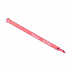 Plastic Car Seal 1,000 Pack