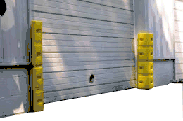 Plastic Corner Guards | Pallet & Cargo Edge Protection