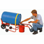 Plastic Drum Drainer Truck, Polyolefin Wheel Type