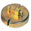 Plastic Drum High Security Drum Plug Locking Devices-Pair