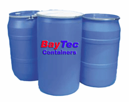 Plastic Drums Open-head