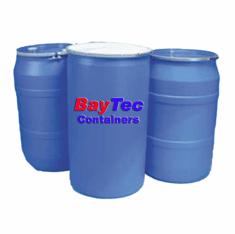 Plastic Drums Open-head