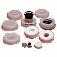 Plastic & Metal Screw Caps