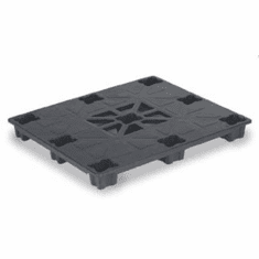  Plastic Pallets at the price of wood