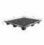 Plastic Pallets at the price of wood   48 x 40 x 6 Plastic Pallet, 4 pack - <br><font color="#008000"  >Free Shipping</font> 