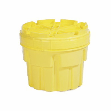 Plastic Salvage Drum  20 gal