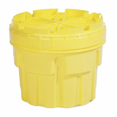 Plastic Salvage Drum  20 gal