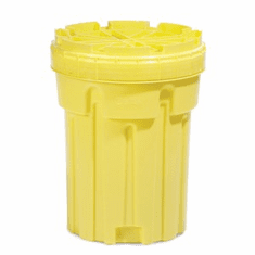 Plastic Salvage Drum  30 gal