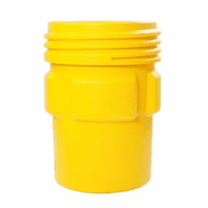 Plastic Salvage Drum  95 gal