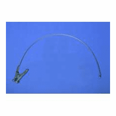 Plier Clamp 1-4inch Terminal Grounding Bonding Prevent Static Sparks 10'