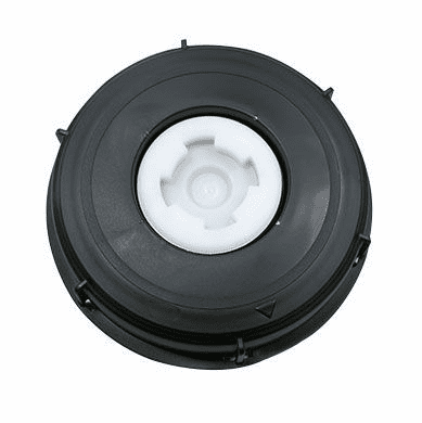 Plug Type 6" Polypropylene Fill Caps for IBCS