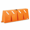Poly-Cade Barrier Orange  60L x 16W x 24H
