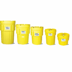 Poly Overpack Salvage Drum