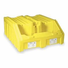 Poly-Rack Saves Floor Space, Base Unit