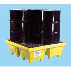  Poly-Spillpallet 6000