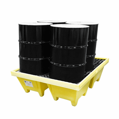 Poly-Spillpallet 6000