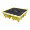 Poly-Spillpallet 6000