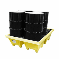 Poly-Spillpallet 6000