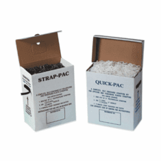 Poly Strapping Kits Metal Buckles, General Purpose 3000'