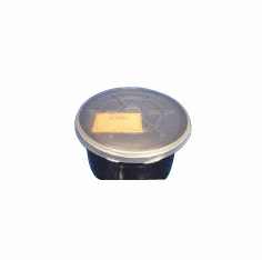 Polyethylene Barrel & Drum Covers