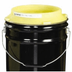  Polyethylene Funnel for Pails