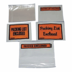  Polyethylene Packing List Envelopes