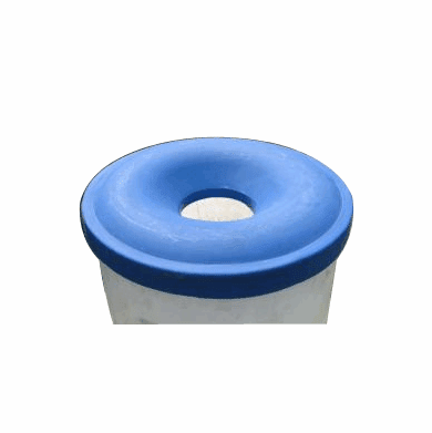 Polyethylene Recycling Lid