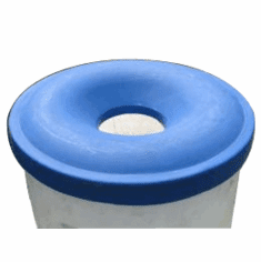 Polyethylene Recycling Lid