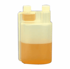 Portion Control Bottle 32oz ,1oz Dispensing Chamber, 100 Case Pack