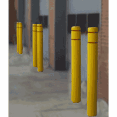  Post/Bollard Sleeves 4.5 Inch