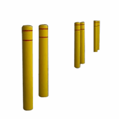  Post/Bollard Sleeves 7 Inch