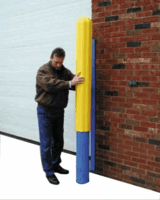 4-Inch, 6-Inch & 8-Inch Post Sleeves | Protective Post Covers