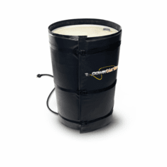 Power Blanket Drum Heaters