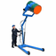 Power Tilt/Power Hydraulic Lift Karrier Drum Handler, Battery Pack, Dispensing Ht.: 96"