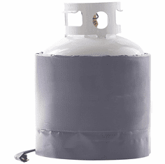 PowerBlanket Propane Tank Warmer<br>Fits 20/30/40 - Pound Cylinders