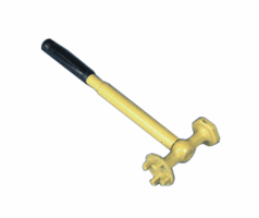 Preset Torque Wrenches for Rieke Hex Plugs