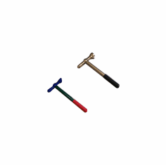  Preset Torque Wrench for Tri-Sure Round-Head Plugs
