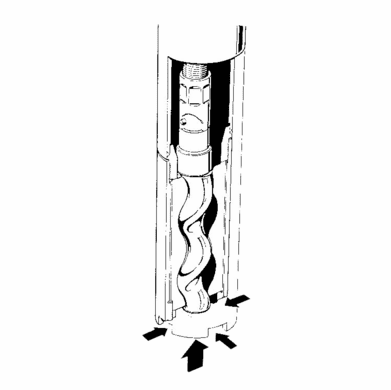Progressive Cavity Drum Pump Handles Viscosity Up To 100,000 CPS