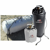 Propane Cylinder Warmers